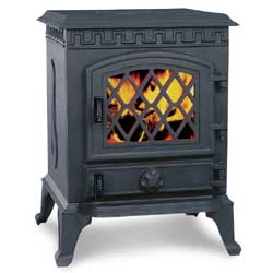 Broseley York Midi MultiFuel Stove